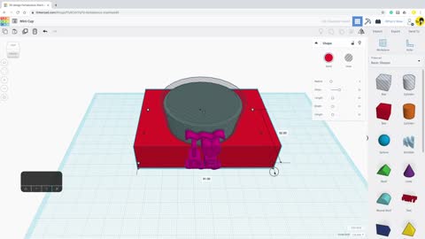 Make a small cup in 2022 using Tinkercad and 3D printing | How to make 3D models