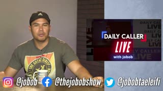 Trump charged: Ep 4, Budlight at Sturgis, CA crime on Daily Caller Live w/ Jobob