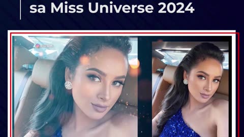 Viva artist na si Franki Russell, magsisilbing kinatawan ng New Zealand sa Miss Universe 2024