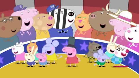 THE BEST PIZZA EVER 🍕🍕🍕PEPPA PIG 🍕🍕🍕 FULL EPISODES !!!!