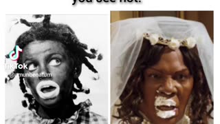 Modern Day Blackface