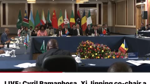 China's Plans for Africa at BRICS