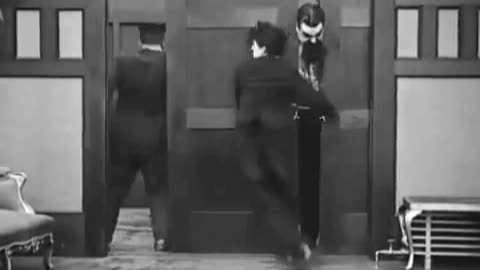 Charlie Chaplin funny video