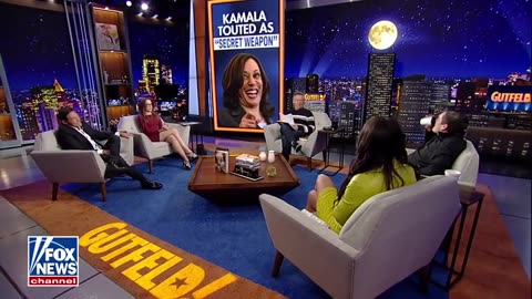 Gutfeld___ Is Kamala Harris a _secret weapon__