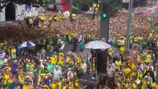 Mass protests grip Brazil calling for the impeachment of President Lula da Silva