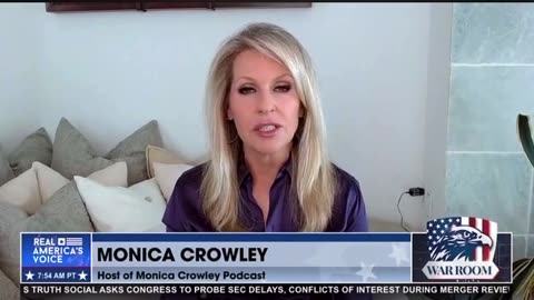 It’s Only Speculation.Monica Crowley went there- bio-labs in Ukraine!!!