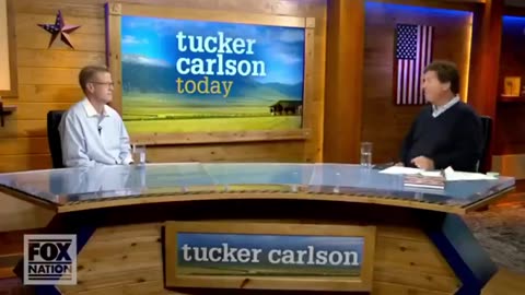Tucker Carlson teljes interjú Edward Dowddal - "hirtelen halálesetek" járványa
