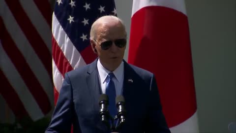 Biden's Hillarious Message For 2024: "Elect Me. I'm In The 20th Century!"