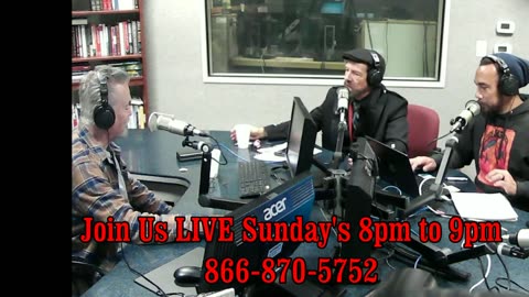 The Gunslinger Hour Radio Show LIVE REV 01 03-19-2023
