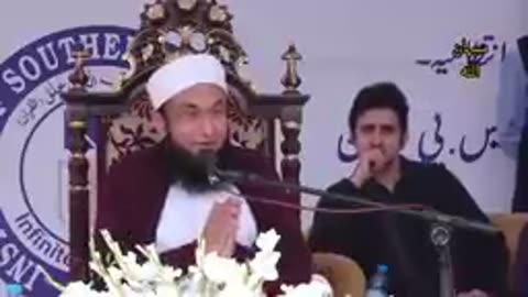 Molana Tariq jameel Sahab