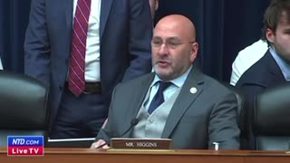 LA Representative Clay Higgins 🔥