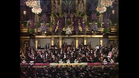 Vienna New Year's Concert 1981