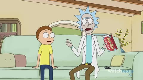 Top 10 Times Rick and Morty Parodied Pop Culture