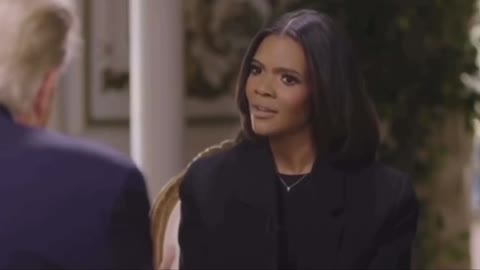President Trump Interview w/ Candace Owens Pt. 1