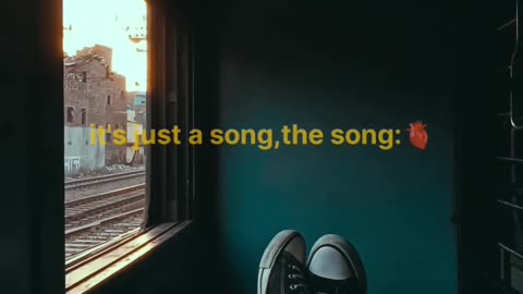 Feel The Song