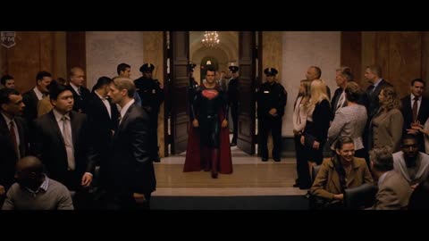 The Trial of Superman _ Batman v Superman