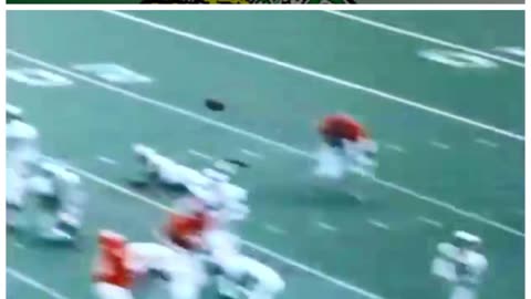 Watch This CRAZY Philadelphia Eagles Play From 1972, 👀!!