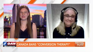 Tipping Point - Jennifer Roback Morse - Canada Bans “Conversion Therapy”