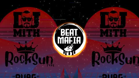 Rocksun - DJ MITH MHASHELKAR | BeatMafiaInk | hiphop | rap beat | type beat | gangster beat |