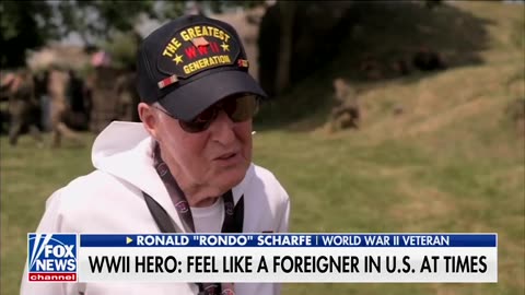 WW2 Veteran