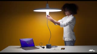 AVRO, the smart lamp