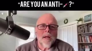 Are You An Antivaxxer? - Dr Bret Weinstein