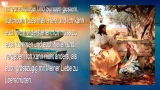 Meine Braut, lass Mich dein Herz einfangen... Ich warte auf dich! ❤️ Liebesbrief von Jesus Christus