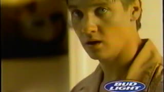 Bud Light 1998 TV Ad with Jeremy Renner and Billy Jayne (Aka Billy Jacoby)