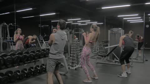 Health And Fitness Video