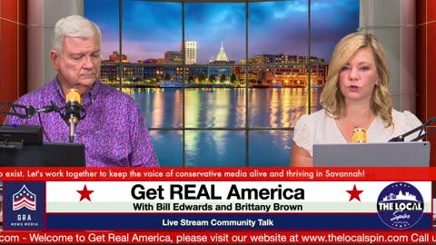 Get REAL America