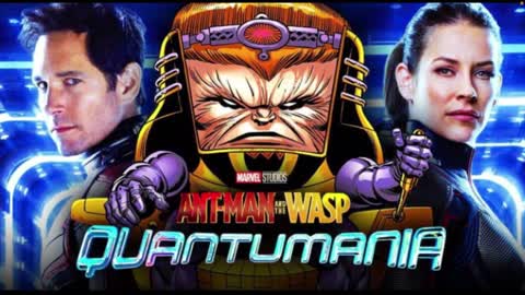 BREAKING First Look at Official MCU MODOK Design in Ant Man and the Wasp Quantumania Funko Pops