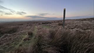 Henshaw Hill - Hainshaw Hill - Sergeant Law - Bawdy Knowes - Middlemuir - The Pike - White Craig