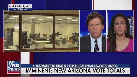 Harmeet Dillon explains what’s going on in Arizona.