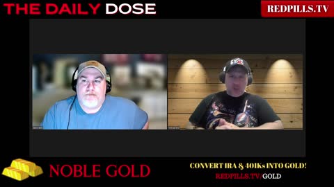 Redpill Project Daily Dose Episode 295 | Developmental Narrative