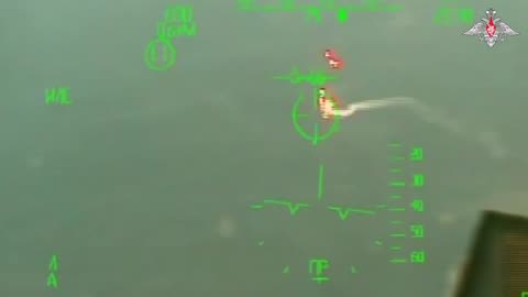 🚀 Ukraine Russia War | Russian Su-30SM Jet Targets Ukrainian Motor Boat | RCF