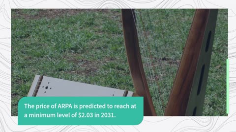ARPA Price Prediction 2023, 2025, 2030 - How high will ARPA go