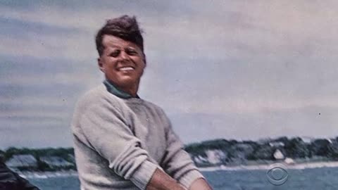 A TRUE STORY | PRESIDENT JFK RECEIVED A SAILBOAT FROM HIS DAD AT 15 WHICH HE NAMED VICTURA