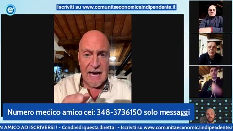 (16 MARZO 2023) - “IN DIRETTA CON LA COMUNITÀ ECONOMICA INDIPENDENTE!!”😇💖👍