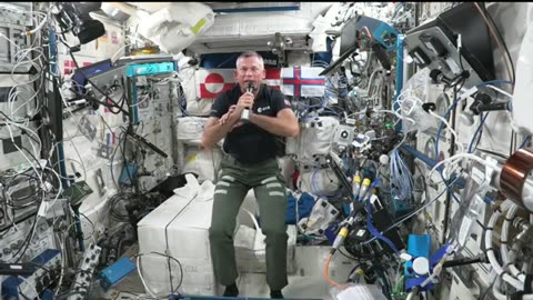 Exclusive Interview with Astronaut Andreas Mogensen | Expedition 69 Insights