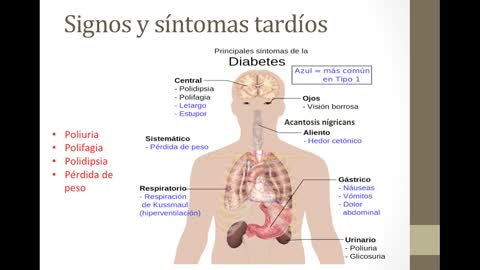 Qué es la Diabetes?