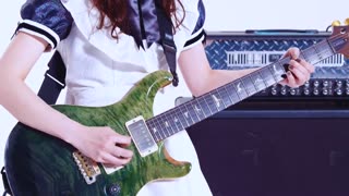 BAND MAID No God instrumental #bandmaid