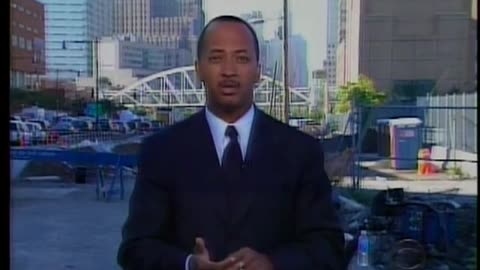 911 CBS News Sunday Morning - September 16, 2001 900 am - 915 am