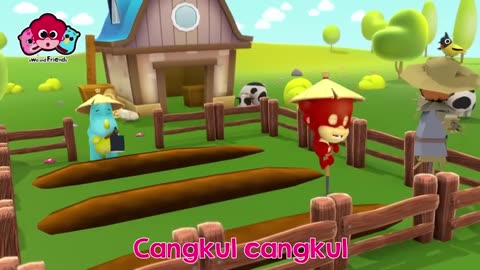 Indonesian Kids Song - Uwa and friends song 90 minutes
