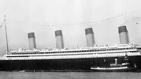 Nuevo Orden Mundial Otro engaño. Nunca se hundió el Titanic. La Elite Rothschild