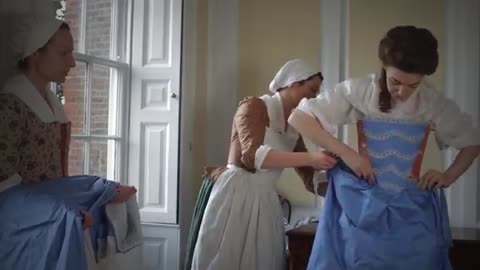 Getting dressed in the 18th century | National Museums Liverpool