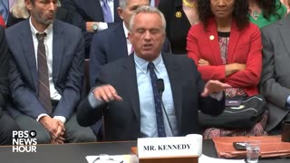 Robert F. Kennedy Jr. testifies at House hearing on social media and alleged censorship