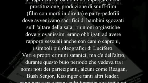 LA SESSUALIZZAZIONE DEI BAMBINI,la PEDOFILIA o PEDERASTIA,LA REGIA DEI BURATTINAI Un breve sguardo all'agenda pedo satanica LGBTQ 2030🏳️‍🌈,da come viene attuata e a coloro che la promuovono,gesuiti,massoni,ebrei e altri