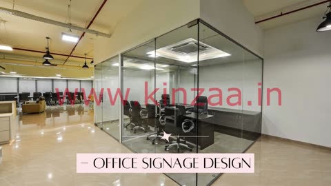 Looking for Commercial Interior Designers in Mumbai - Kinzaa