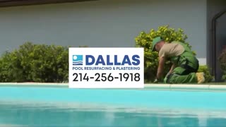 Pool Plastering in Dallas TX | 214-256-1918