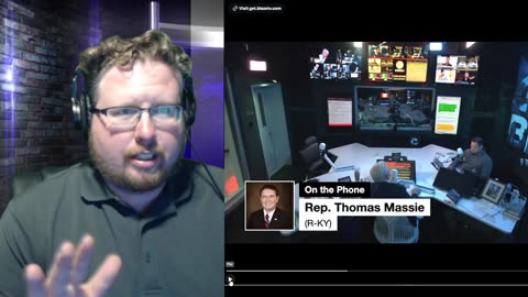 Thomas Massie Weighs In On The Debt Ceiling Deal